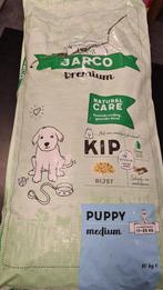 Jarco puppy medium - 9,5 kg - breukzak hondenvoer puppyvoer, Dieren en Toebehoren, Dierenvoeding, Hond, Ophalen of Verzenden