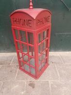 Engelse telefoon cel 88x33x33, Ophalen of Verzenden, Gebruikt