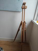 Houten Veld Ezel, Hobby en Vrije tijd, Schilderen, Ophalen, Gebruikt, Ezel