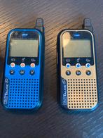 VTech KidiTalkie Walkietalkie Set, Ophalen of Verzenden, Gebruikt, 6 jaar of ouder