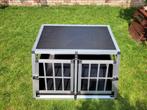 Auto hondenbench, Dieren en Toebehoren, Hondenbenches, Ophalen, Gebruikt