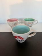 3 kopjes blondelicious blond Amsterdam, Blond Amsterdam, Ophalen of Verzenden, Zo goed als nieuw, Kop(pen) en/of Schotel(s)