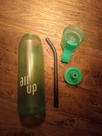 Air Up Drinkfles groen, Sport en Fitness, Bidons, Ophalen of Verzenden, Gebruikt