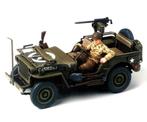 tamiya 35219 U.S. Jeep Willys MB 1/35, 1:32 tot 1:50, Nieuw, Ophalen of Verzenden, Italeri