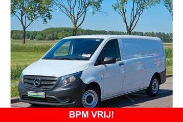 Mercedes-Benz Vito 110 CDI L3 XXL navi EURO6 cruise control  beschikbaar voor biedingen
