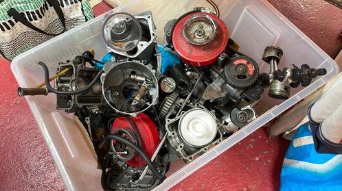 Onderdelen Volvo Penta MB2A, Watersport en Boten, Bootonderdelen, Gebruikt, Motor en Techniek, Zeilboot, Ophalen
