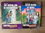 2 x spannende kinderboeken(Total uitgave), Ophalen of Verzenden, Gelezen, Fictie algemeen