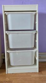 Ikea trofast kast, Huis en Inrichting, Ophalen, Gebruikt, 50 tot 100 cm, Minder dan 100 cm