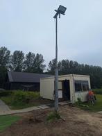 hoge lichtmast, Doe-het-zelf en Verbouw, Bouwverlichting, Ophalen, Gebruikt