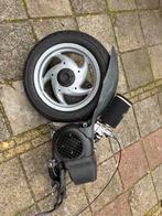 Skr lx 125cc, Ophalen, Gebruikt, Blok, Piaggio