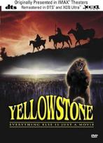 Yellowstone IMAX DVD, Natuur, Ophalen of Verzenden, Zo goed als nieuw
