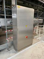 Rittal RVS schakelkast besturingskast 100x40x190, Ophalen, Zo goed als nieuw