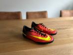 Nike Mercurial Voetbalschoenen kunstgras - Maat 38, Ophalen of Verzenden, Zo goed als nieuw, Schoenen