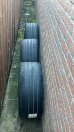 3 Gebruikte 245/35 ZR20 Banden, Ophalen of Verzenden, Gebruikt