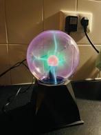 Plasma Bol plasmalamp zo goed als nieuw, Ophalen, Zo goed als nieuw