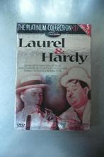 Laurel & Hardy (Platinum Collection 1) 5 dvd, Boxset, Alle leeftijden, Ophalen of Verzenden