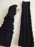 Arm warmers zwart, Ophalen of Verzenden, Gedragen