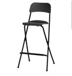 High bar chair, Huis en Inrichting, Barkrukken, 1 kruk, Ophalen, Zo goed als nieuw
