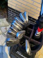 Titleist complete golfset + Driver + Wedges + Hybride, Ophalen, Zo goed als nieuw, Set, Overige merken