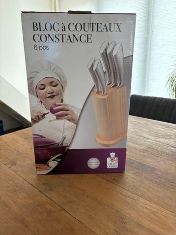 Messenset nieuw in doos beschikbaar voor biedingen