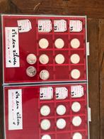 2.5 ecu zilver oplage slechts 1500 stuks, Ophalen of Verzenden, Zilver