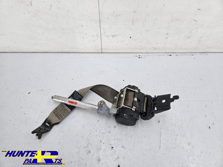Veiligheidsgordel RA bruin Volvo V70 III ('07-'17) 39859395, Auto-onderdelen, Interieur en Bekleding, Volvo, Gebruikt, Ophalen of Verzenden