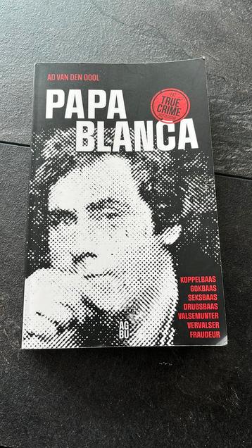 Ad Van den Dool - Papa Blanca beschikbaar voor biedingen