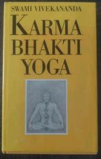 Karma bhakti yoga, Swami Vivekananda, Ophalen of Verzenden, Gelezen, Spiritualiteit algemeen, Achtergrond en Informatie
