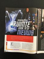 Artikel van Star Trek. Discovery. Uitgave 2017., Ophalen of Verzenden, 1980 tot heden, Nederland, Knipsel(s)