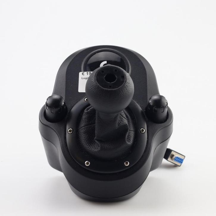 Logitech Driving Force Shifter, Spelcomputers en Games, Games | Sony PlayStation 4, Zo goed als nieuw