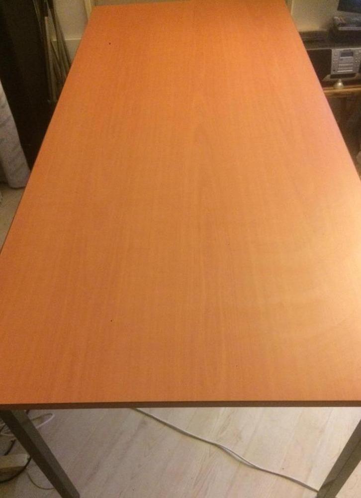 Ikea tafel, Huis en Inrichting, Tafels | Eettafels, Zo goed als nieuw, 50 tot 100 cm, 150 tot 200 cm, Rechthoekig, Ophalen