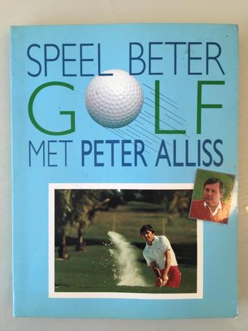 Speel Beter Golf met Peter Alliss, ex pro van wereldniveau