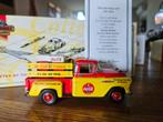 Machtbox  Chevrolet Truck Coca Cola, Hobby en Vrije tijd, Ophalen, Gebruikt, Matchbox