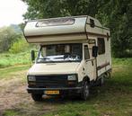 camper '86 alkoof Hymercamp, Caravans en Kamperen, Diesel, 5 tot 6 meter, Particulier, Tot en met 5