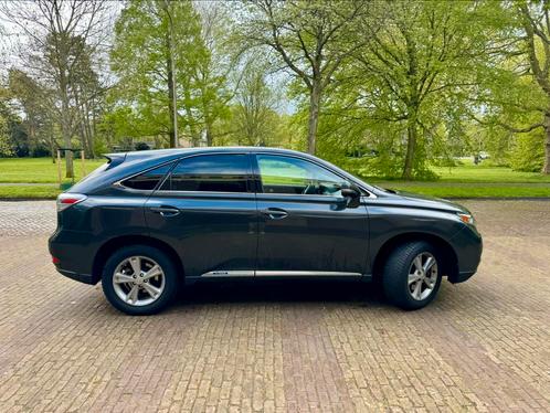 Lexus RX 450H 3.5 V6 met nog één jaar Louman/Bovag garantie, Auto's, Lexus, Particulier, RX(-H), 4x4, ABS, Achteruitrijcamera