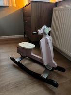 Hobbelpaard Vespa - Leuke kinder hobbelscooter, Ophalen, Gebruikt