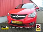 Opel KARL 1.0 ecoFLEX Cosmo / Airco / Leer, Te koop, Geïmporteerd, 5 stoelen, Benzine