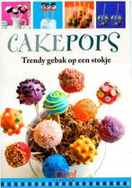 POPcake / Babycakes bakijzer Inventum, Hobby en Vrije tijd, Taarten en Cupcakes maken, Ophalen of Verzenden, Zo goed als nieuw