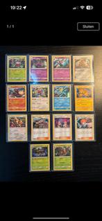 Pokémon Kaarten Holo Sun Moon Series, Ophalen of Verzenden, Zo goed als nieuw, Meerdere kaarten
