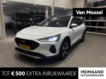 Ford Focus Wagon 1.0 EcoBoost Hybrid Active | SYNC 4 | PANOR beschikbaar voor biedingen