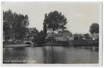 A2747 Oude Gelopen Ansichtkaart Hulst Buitenvest, Verzamelen, Ansichtkaarten | Nederland, Ophalen of Verzenden, 1940 tot 1960