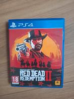 Red dead redemption 2, Spelcomputers en Games, Games | Sony PlayStation 4, Avontuur en Actie, Vanaf 18 jaar, 1 speler, Ophalen of Verzenden