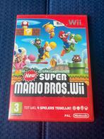 New Super Mario bros Wii | Nintendo | prima staat | U | PAL, Online, Gebruikt, 1 speler, Ophalen of Verzenden
