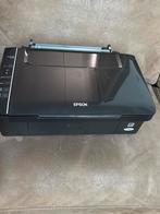 Epson Stylus SX115 Printer - Getest & Werkend!, Computers en Software, Printers, Gebruikt, Inkjetprinter, All-in-one, Kleur printen