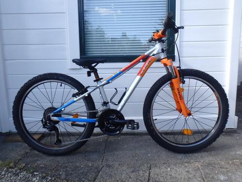 Cube Acid 240 - frame-maat = 32 cm - 24 inch wielmaat, Fietsen en Brommers, Fietsen | Mountainbikes en ATB, Zo goed als nieuw