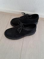 Dr. Martens 1461 Suede - Oxford Schoenen Zwart, Maat 41, Ophalen of Verzenden, Instappers, Zwart, Dr. Martens
