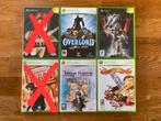 Xbox360 games, o.a Tales of Vesperia & Overlord 2, 1 speler, Ophalen of Verzenden, Role Playing Game (Rpg), Vanaf 12 jaar