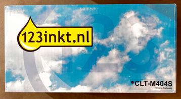 Laser toner type CLT-K404S blauw beschikbaar voor biedingen