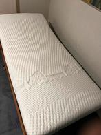 Mooi matras tempur 90x2.00 eenpersoons, Ophalen, Zo goed als nieuw, Eenpersoons, 90 cm