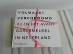 AVANT-GARDE MEUBEL in Nederland ; fraai boek, nieuwstaat, Boeken, Kunst en Cultuur | Fotografie en Design, Nieuw, Ophalen of Verzenden